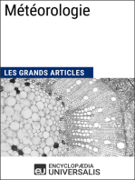 Météorologie: Les Grands Articles d'Universalis