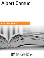 Albert Camus: Les Dossiers d'Universalis