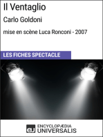 Il Ventaglio (Carlo Goldoni - mise en scène Luca Ronconi - 2007): Les Fiches Spectacle d'Universalis