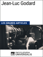 Jean-Luc Godard: Les Grands Articles d'Universalis