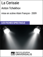 La Cerisaie (Anton Tchekhov - mise en scène Alain Françon - 2009): Les Fiches Spectacle d'Universalis