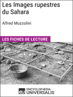 Les Images rupestres du Sahara d'Alfred Muzzolini