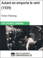 Autant en emporte le vent de Victor Fleming:  Les Fiches Cinéma d'Universalis
