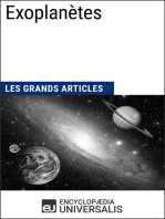 Exoplanètes: Les Grands Articles d'Universalis
