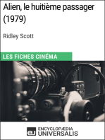 Alien, le huitième passager de Ridley Scott: Les Fiches Cinéma d'Universalis