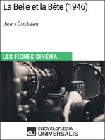 La Belle et la Bête de Jean Cocteau: Les Fiches Cinéma d'Universalis
