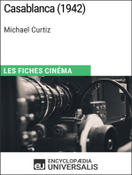 Casablanca de Michael Curtiz: Les Fiches Cinéma d'Universalis
