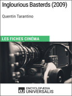 Inglourious Basterds de Quentin Tarantino: Les Fiches Cinéma d'Universalis