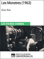 Les Monstres de Dino Risi: Les Fiches Cinéma d'Universalis