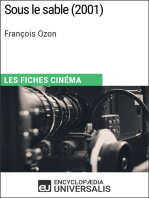Sous le sable de François Ozon: Les Fiches Cinéma d'Universalis