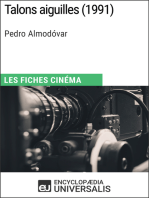 Talons aiguilles de Pedro Almodóvar: Les Fiches Cinéma d'Universalis