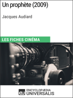 Un prophète de Jacques Audiard: Les Fiches Cinéma d'Universalis