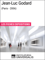 Jean-Luc Godard (Paris - 2006): Les Fiches Exposition d'Universalis