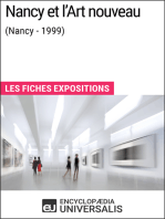 Nancy et l'Art nouveau (Nancy - 1999): Les Fiches Exposition d'Universalis