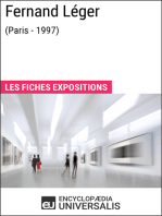 Fernand Léger (Paris - 1997): Les Fiches Exposition d'Universalis