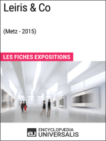 Leiris & Co (Metz - 2015): Les Fiches Exposition d'Universalis