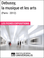 Debussy, la musique et les arts (Paris - 2012): Les Fiches Exposition d'Universalis