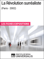 La Révolution surréaliste (Paris - 2002): Les Fiches Exposition d'Universalis