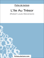 L'Ile Au Trésor de Robert Louis Stevenson (Fiche de lecture): Analyse complète de l'oeuvre