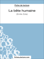 La Bête humaine d'Émile Zola (Fiche de lecture): Analyse complète de l'oeuvre