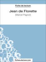 Jean de Florette de Marcel Pagnol (Fiche de lecture)