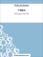 1984 de George Orwell (Fiche de lecture): Analyse complète de l'oeuvre