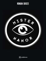 Mister Nanor: Recueil poétique