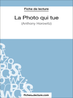 La Photo qui tue - Horowitz (Fiche de lecture): Analyse complète de l'oeuvre