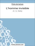 L'homme invisible - H. G. Wells (Fiche de lecture): Analyse complète de l'oeuvre