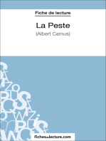 La Peste d'Albert Camus (Fiche de lecture): Analyse complète de l'oeuvre
