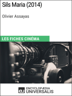 Sils Maria d'Olivier Assayas: Les Fiches Cinéma d'Universalis