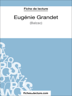 Eugénie Grandet de Balzac (Fiche de lecture): Analyse complète de l'oeuvre