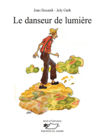 Le Danseur de lumière: Poèmes illustrés