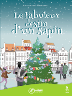 Le fabuleux destin d'un sapin: Conte de Noël