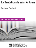 La Tentation de saint Antoine de Gustave Flaubert: Les Fiches de lecture d'Universalis