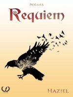Requiem: Testament poétique : Entre souvenirs et réalité, un voyage introspectif