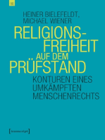 Religionsfreiheit auf dem Prüfstand