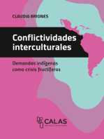 Conflictividades interculturales