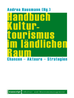 Handbuch Kulturtourismus im ländlichen Raum: Chancen - Akteure - Strategien