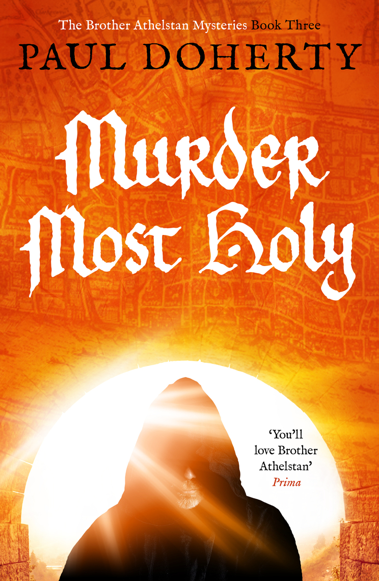 Read Murder Most Holy Online by Paul Doherty Books