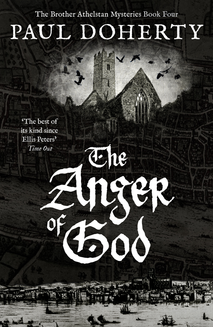 Read The Anger of God Online by Paul Doherty Books