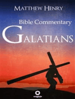 Bible Commentary - Galatians