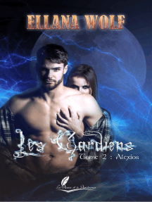 Alexios: Saga de romance paranormale