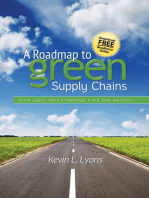 A Roadmap to Green Supply Chains: Using Supply Chain Archaeology and Big Data Analytics