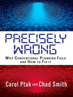 Precisely Wrong: Why Conventional Planning Systems Fail