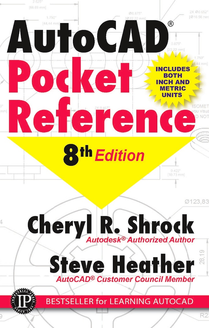 AutoCAD® Pocket Reference by Cheryl R. Shrock, Steve Heather - Ebook |  Scribd