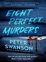 Eight Perfect Murders: A Novel