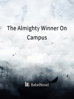 The Almighty Winner On Campus: Volume 1