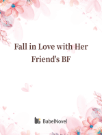 Fall in Love with Her Friend's BF: Volume 1