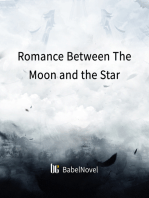 Romance Between The Moon and the Star
